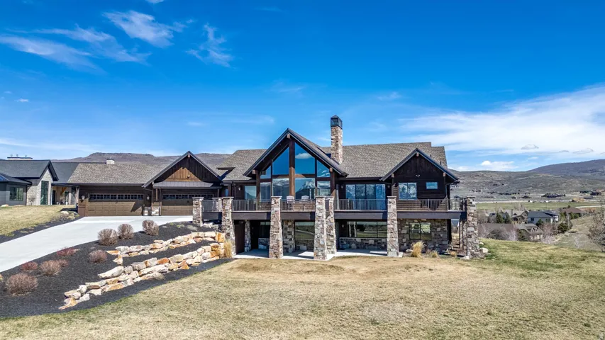 3203 E Kings Crest Ct, Heber City, Utah 84032
