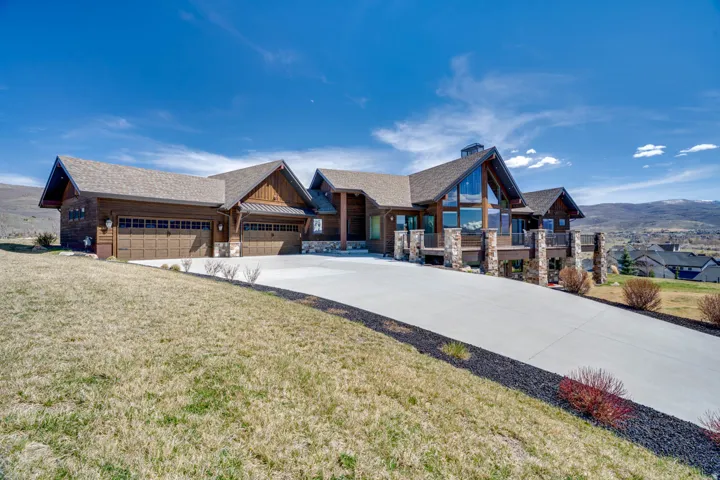 3203 E Kings Crest Ct, Heber City, Utah 84032