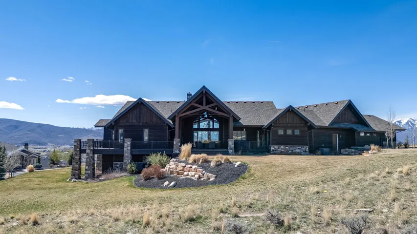 3203 E Kings Crest Ct, Heber City, Utah 84032