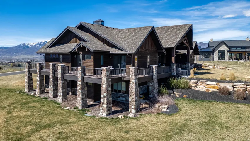 3203 E Kings Crest Ct, Heber City, Utah 84032