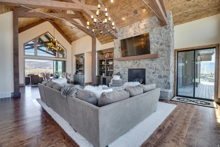 3203 E Kings Crest Ct, Heber City, Utah 84032