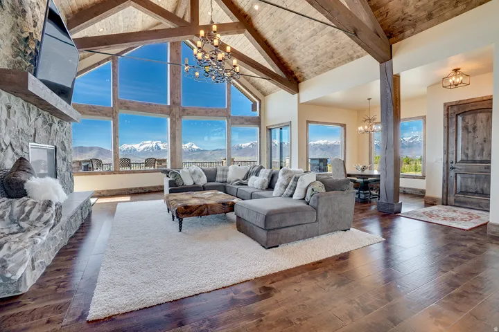 3203 E Kings Crest Ct, Heber City, Utah 84032