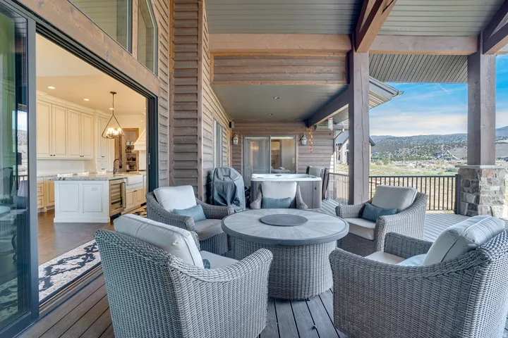 3203 E Kings Crest Ct, Heber City, Utah 84032