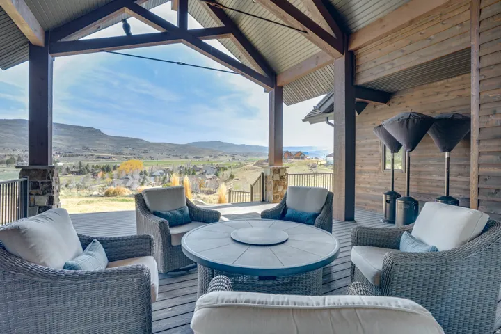 3203 E Kings Crest Ct, Heber City, Utah 84032