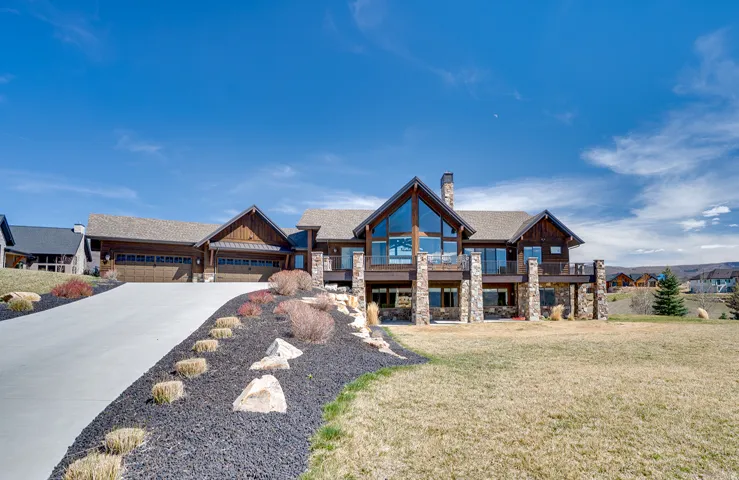 3203 E Kings Crest Ct, Heber City, Utah 84032