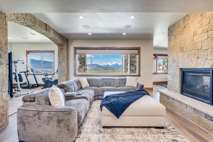 3203 E Kings Crest Ct, Heber City, Utah 84032