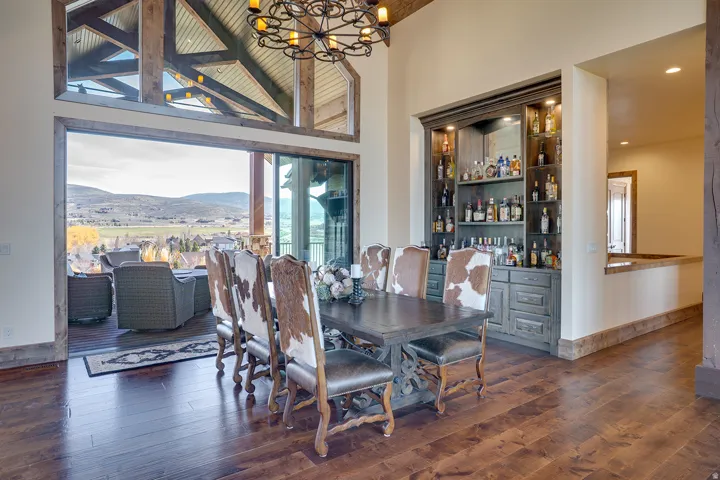 3203 E Kings Crest Ct, Heber City, Utah 84032