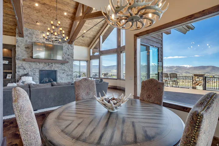 3203 E Kings Crest Ct, Heber City, Utah 84032