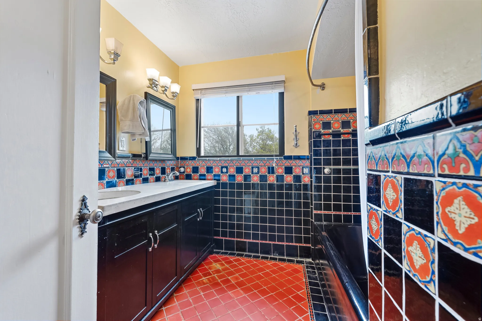 Hall Bathroom