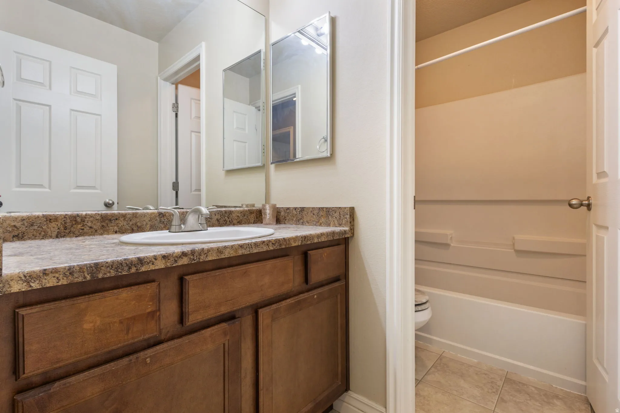 Guest bathroom