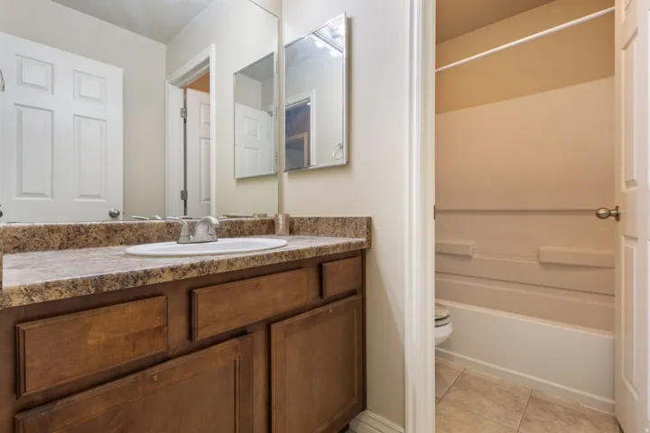 Guest bathroom