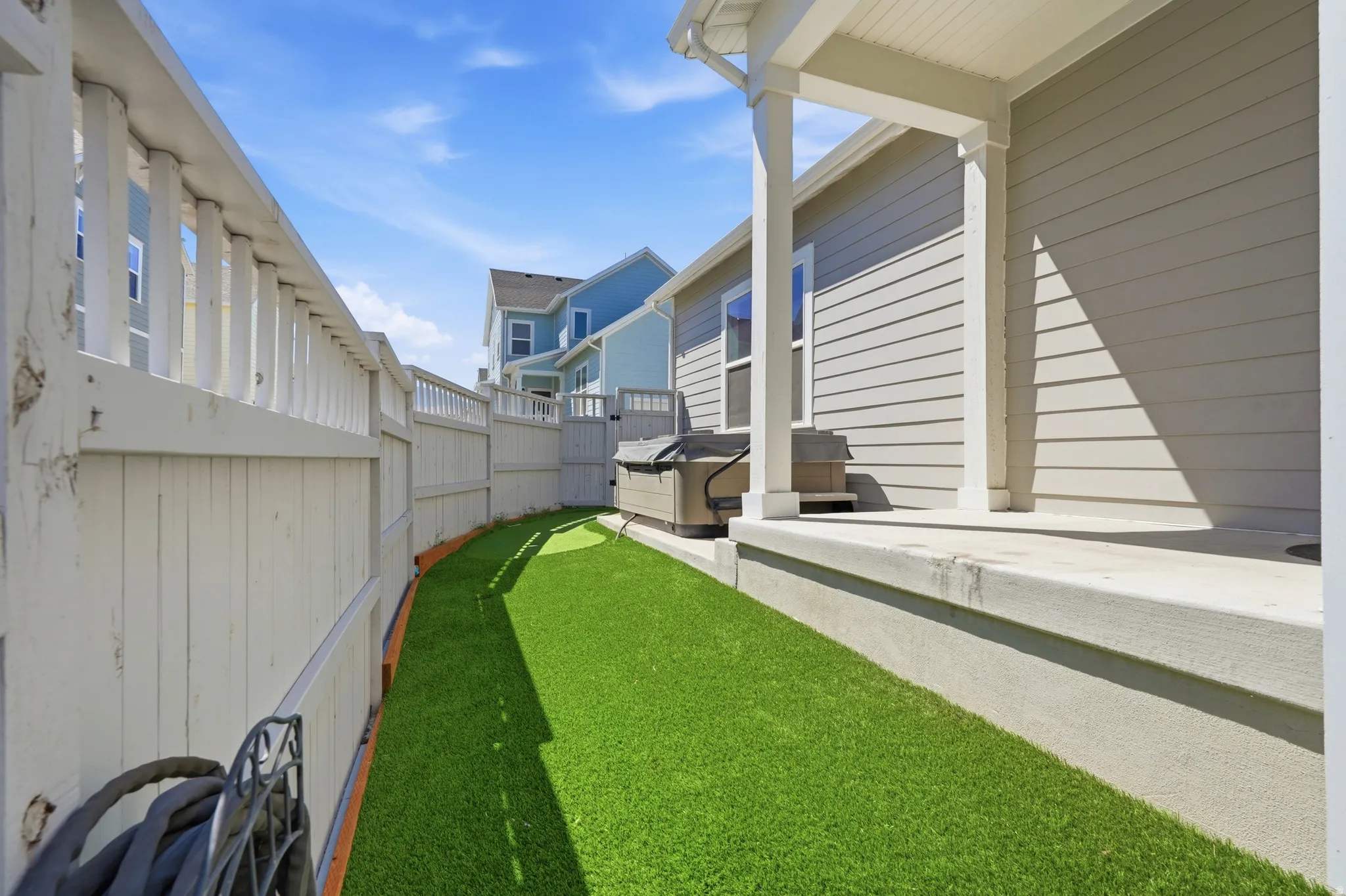 Yard