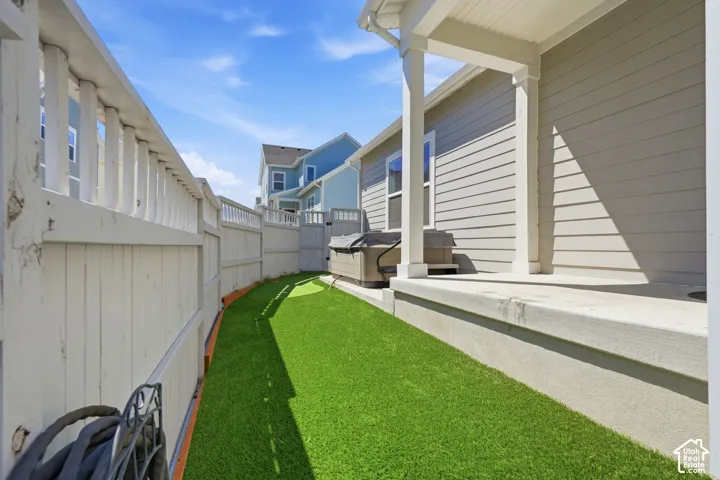 Yard