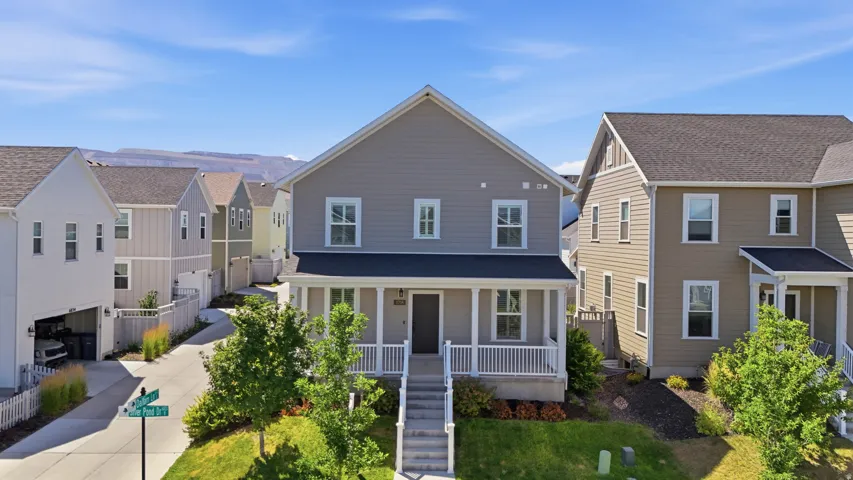 Front house