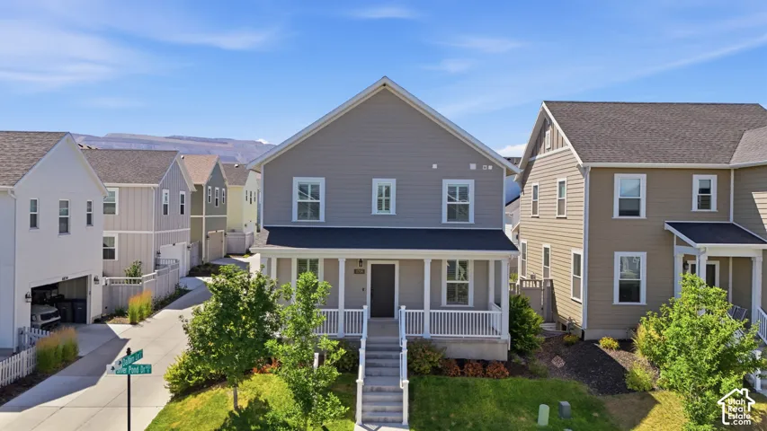 Front house