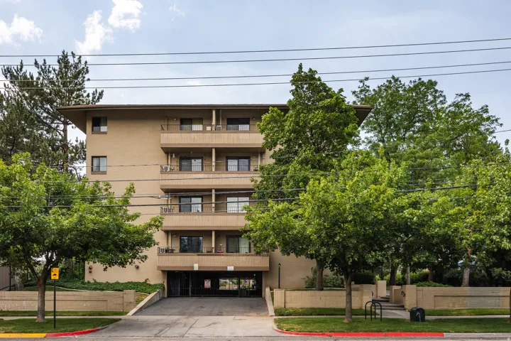 530 S 400 E #2108, Salt Lake City, Utah 84111