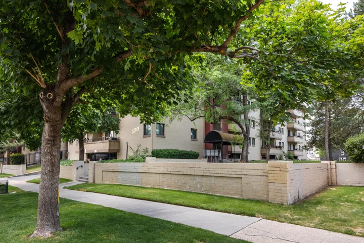 530 S 400 E #2108, Salt Lake City, Utah 84111