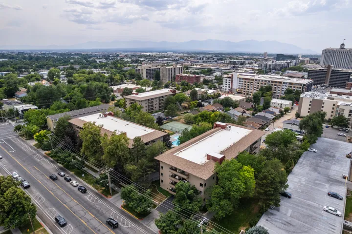 530 S 400 E #2108, Salt Lake City, Utah 84111