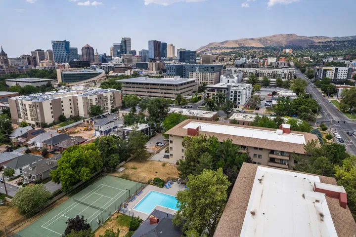 530 S 400 E #2108, Salt Lake City, Utah 84111