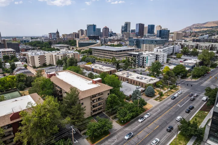 530 S 400 E #2108, Salt Lake City, Utah 84111