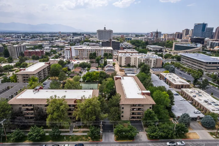 530 S 400 E #2108, Salt Lake City, Utah 84111