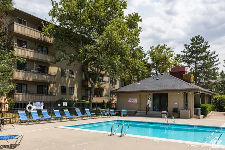 530 S 400 E #2108, Salt Lake City, Utah 84111