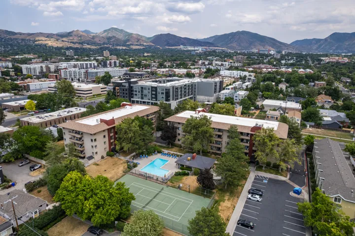 530 S 400 E #2108, Salt Lake City, Utah 84111