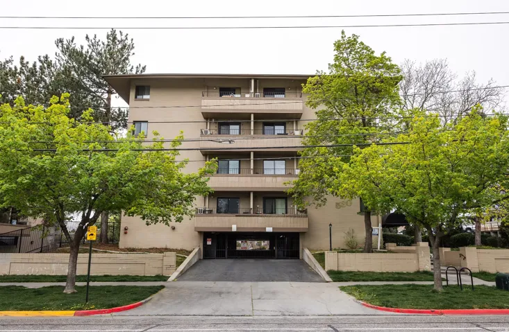530 S 400 E #2108, Salt Lake City, Utah 84111