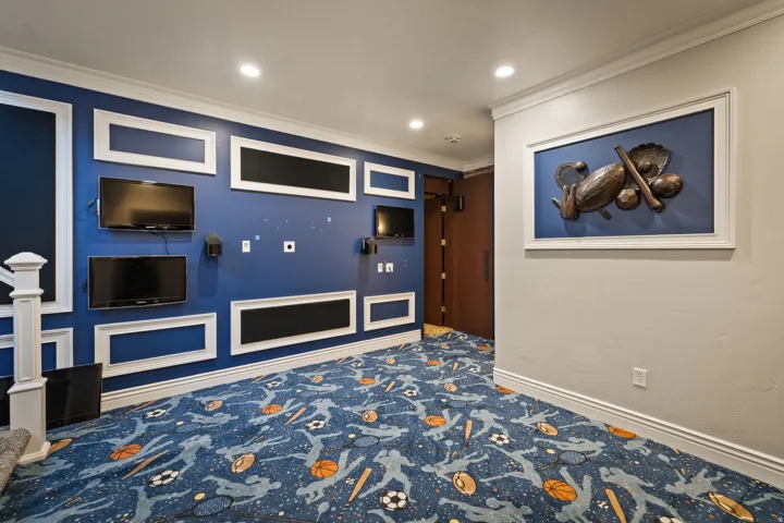 Interior space