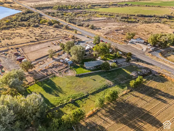 View of rural area