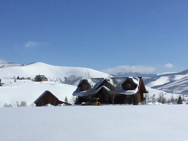 Mountain view