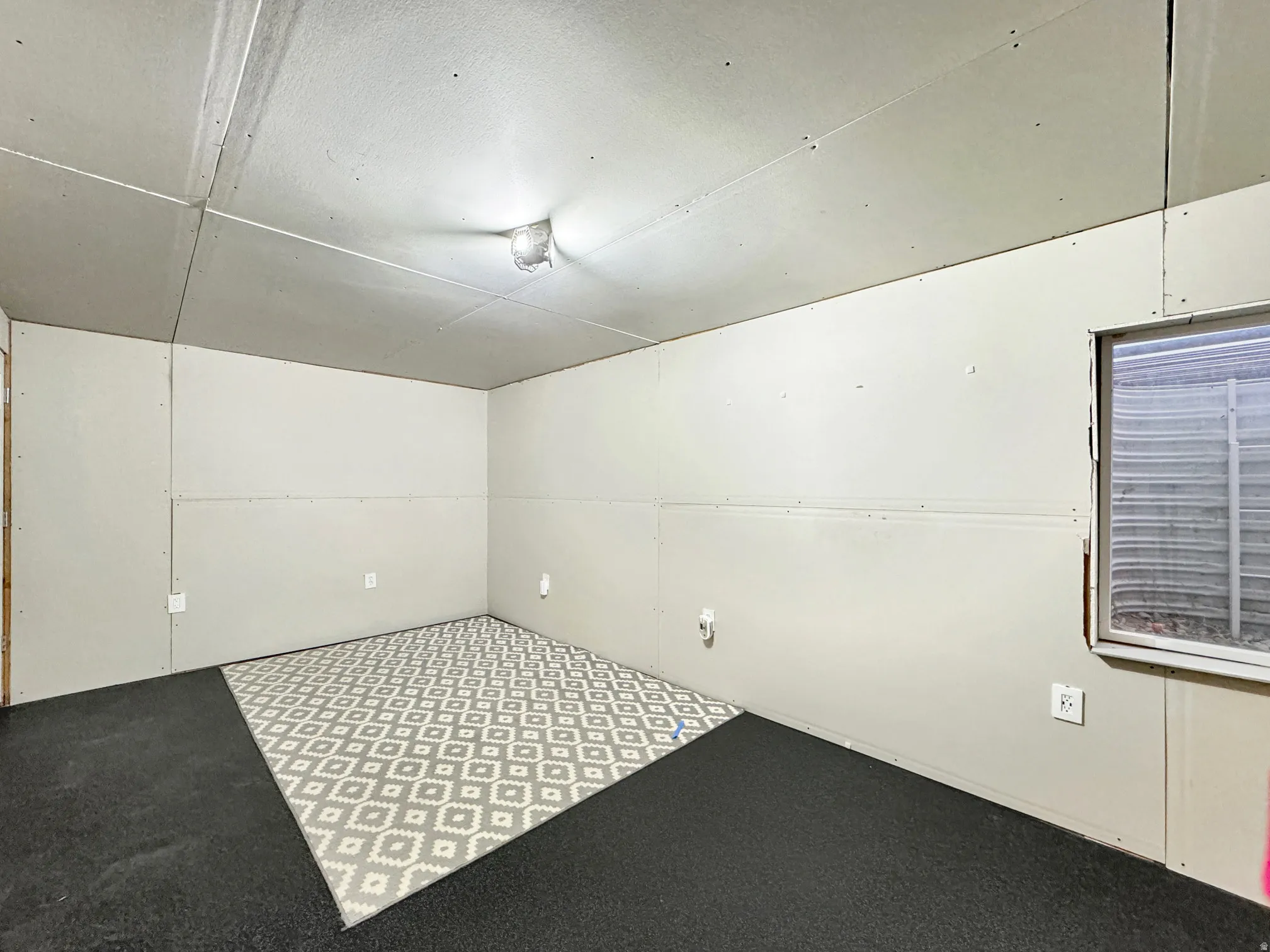 Ready to finish the basement with electrical.