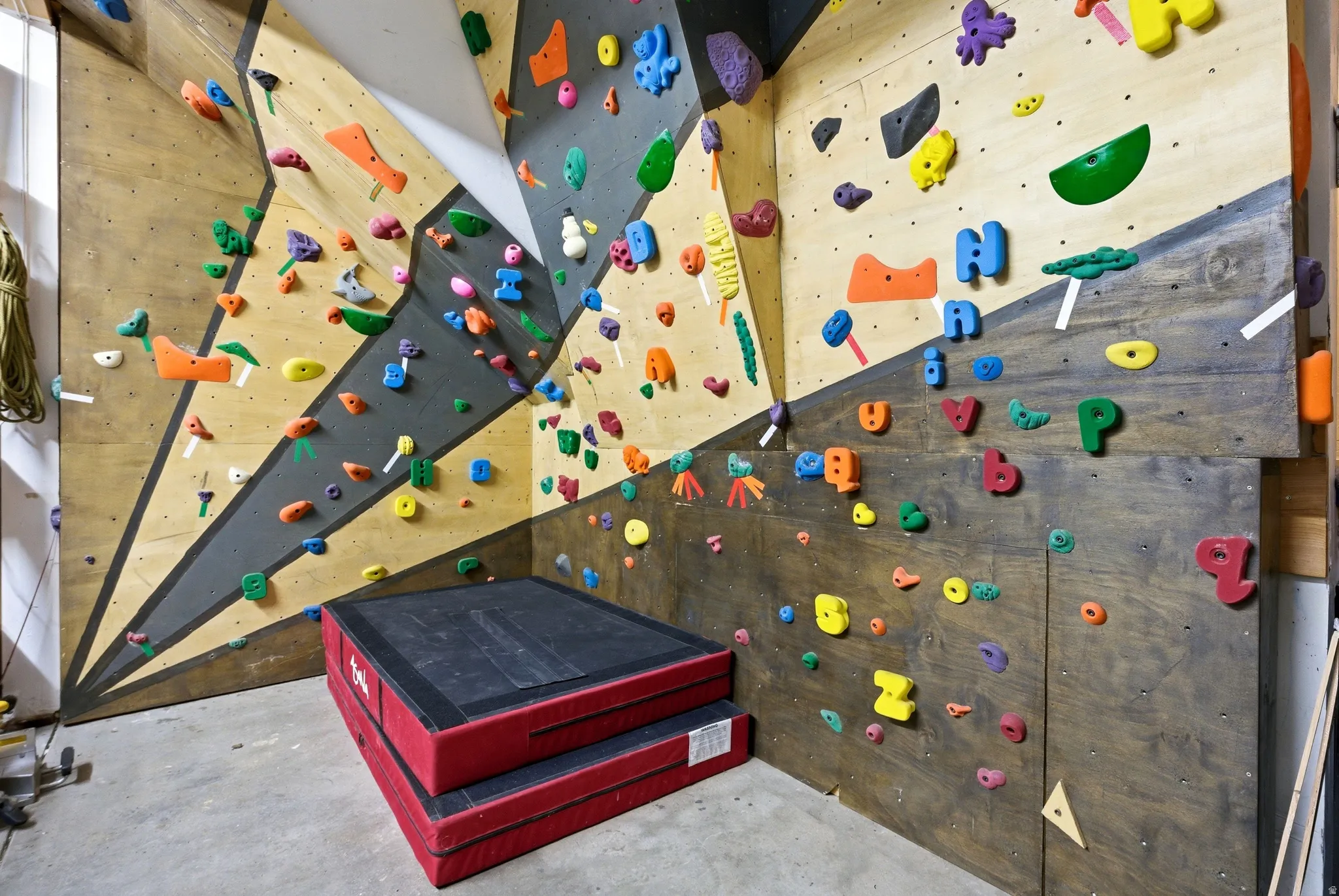 View of recreation room