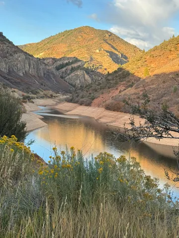 Causey Dam