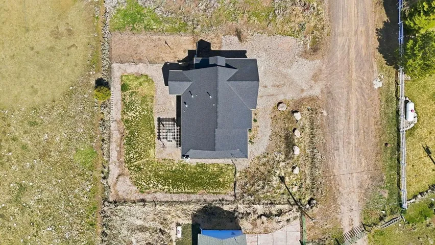 View of subject property