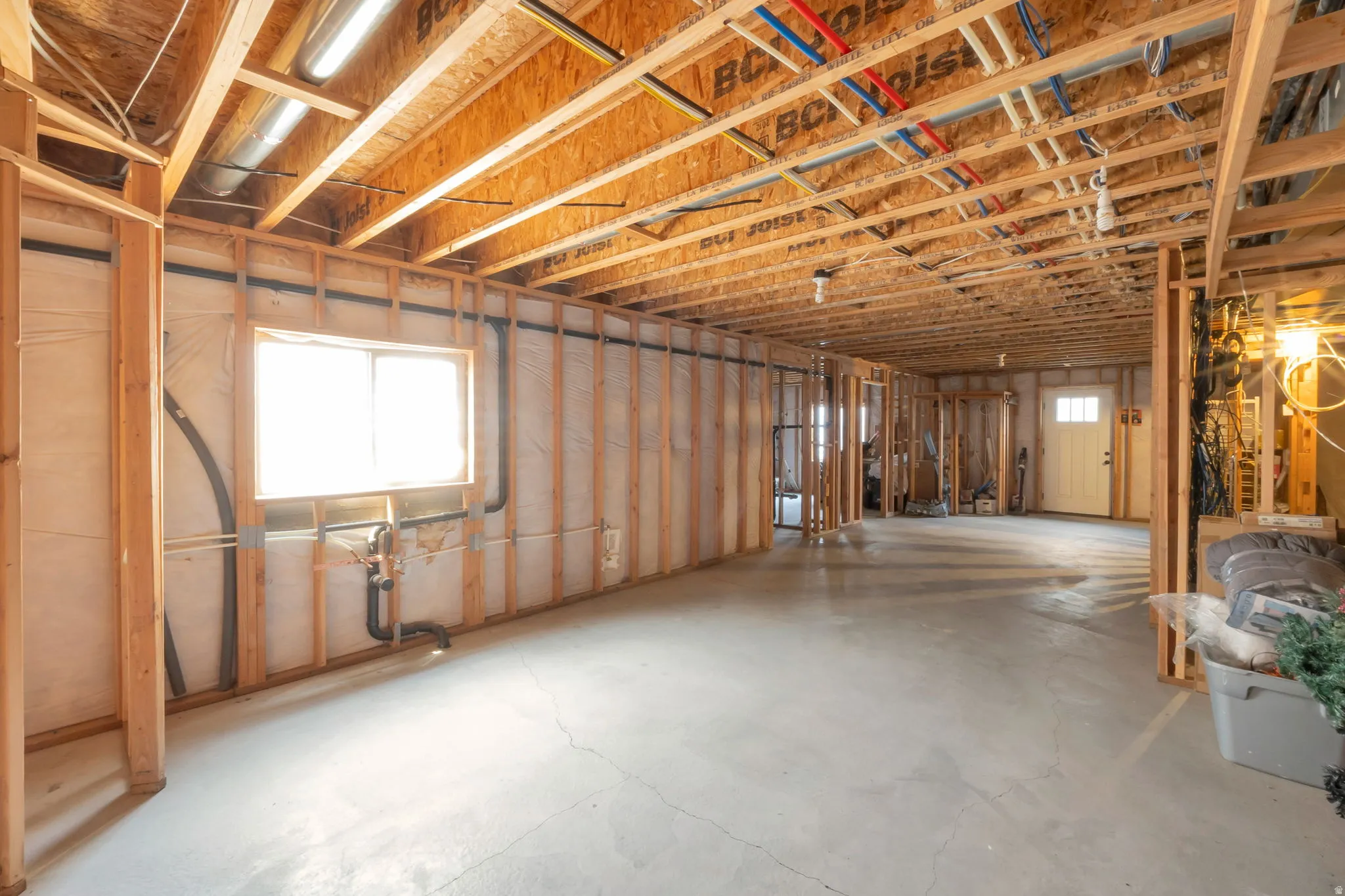 Basement