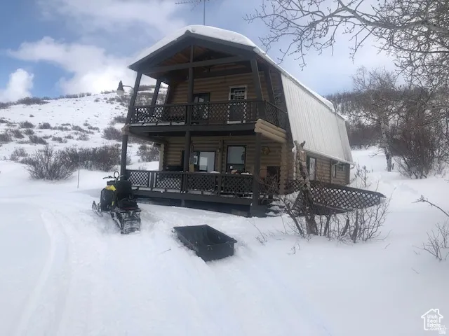 28 Moose Horn Rd, Coalville, Utah 84017