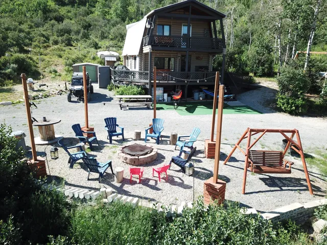 28 Moose Horn Rd, Coalville, Utah 84017