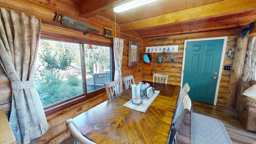 28 Moose Horn Rd, Coalville, Utah 84017