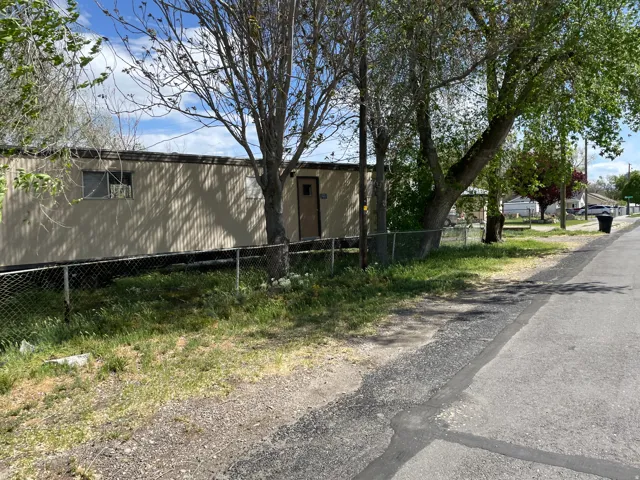 Trailer not included.