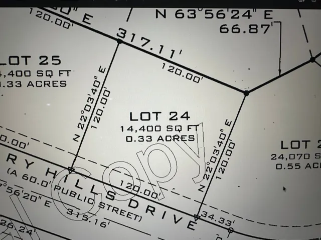 Map / location