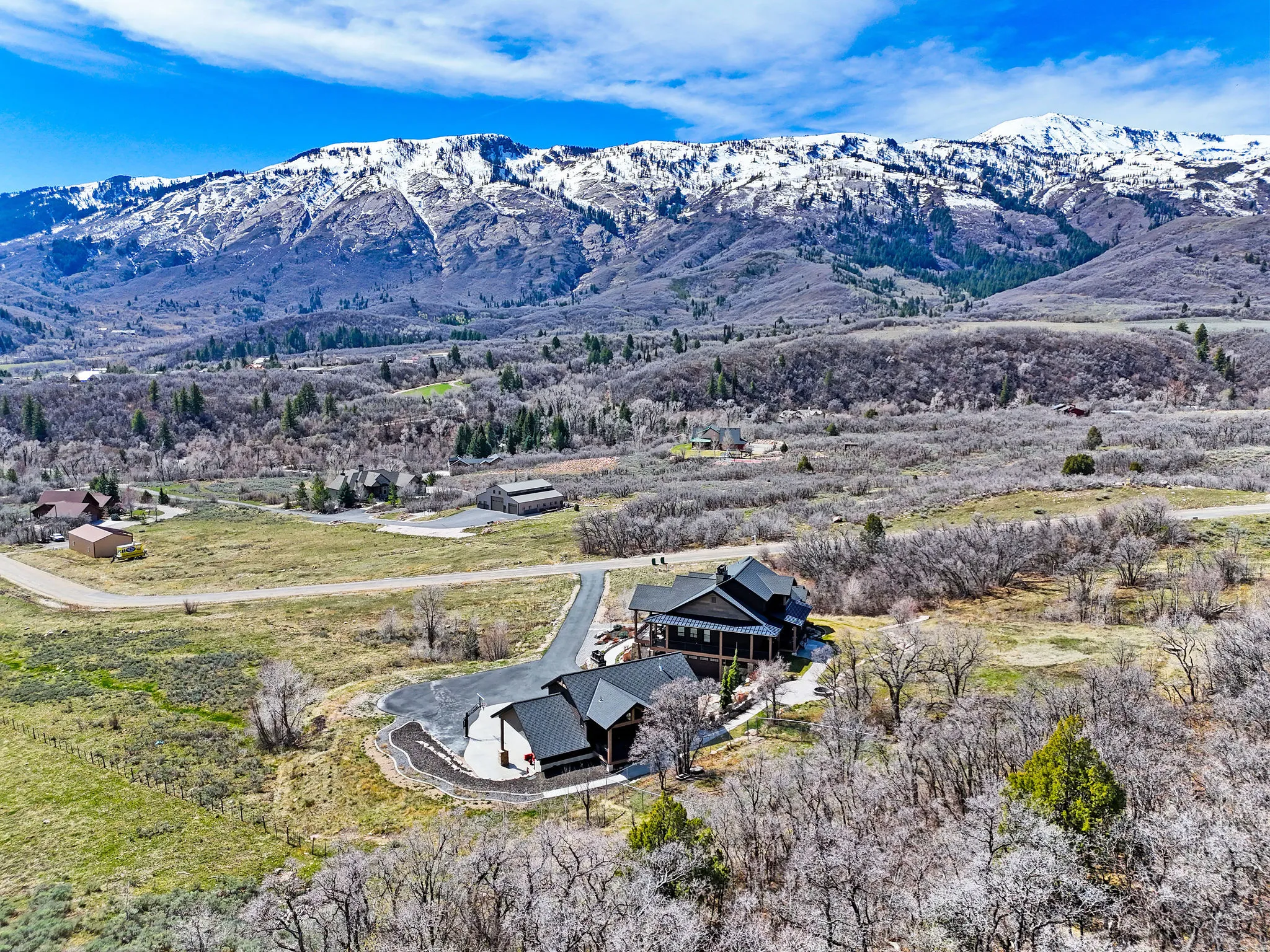 Mountain view