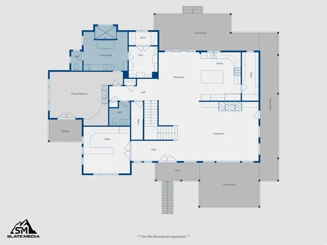 View of property floor plan