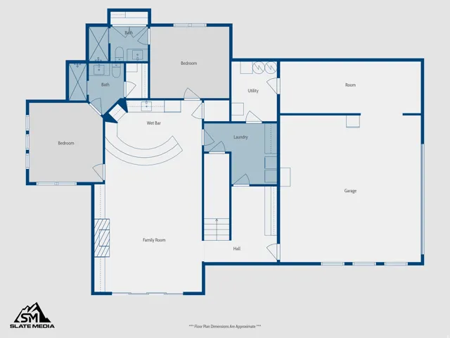 View of property floor plan