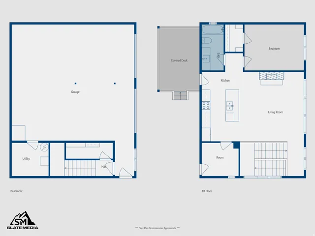 View of floor plan / room layout