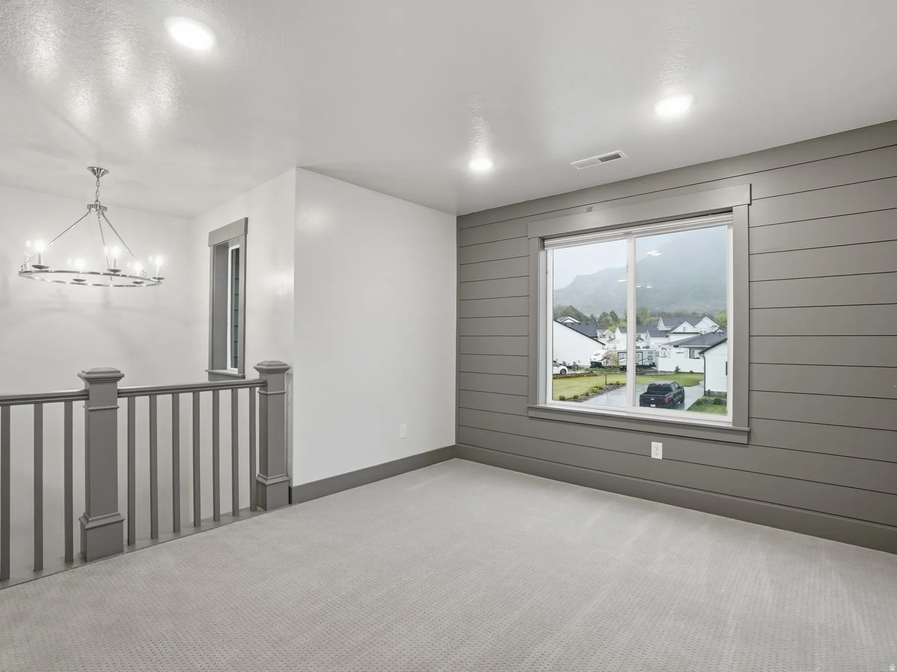 Bonus room upstairs