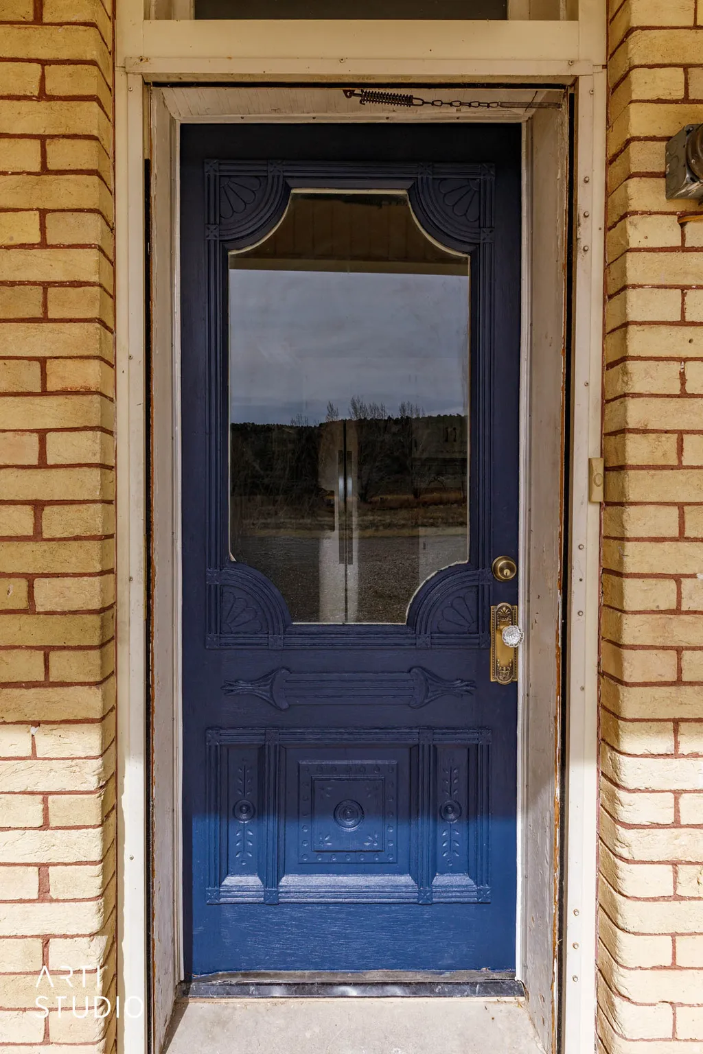 Kitchen Door