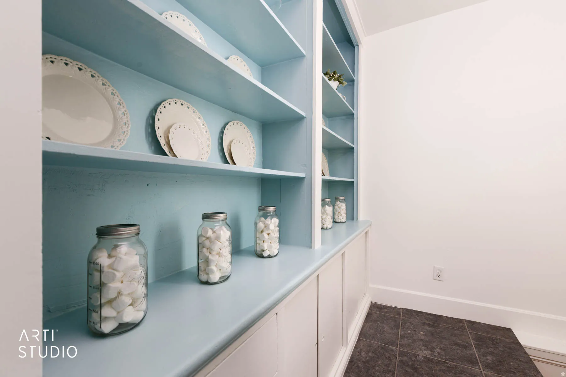Original pantry