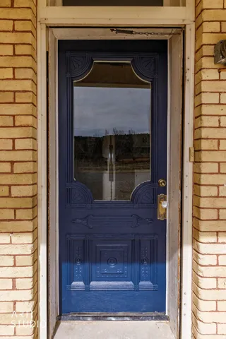 Kitchen Door