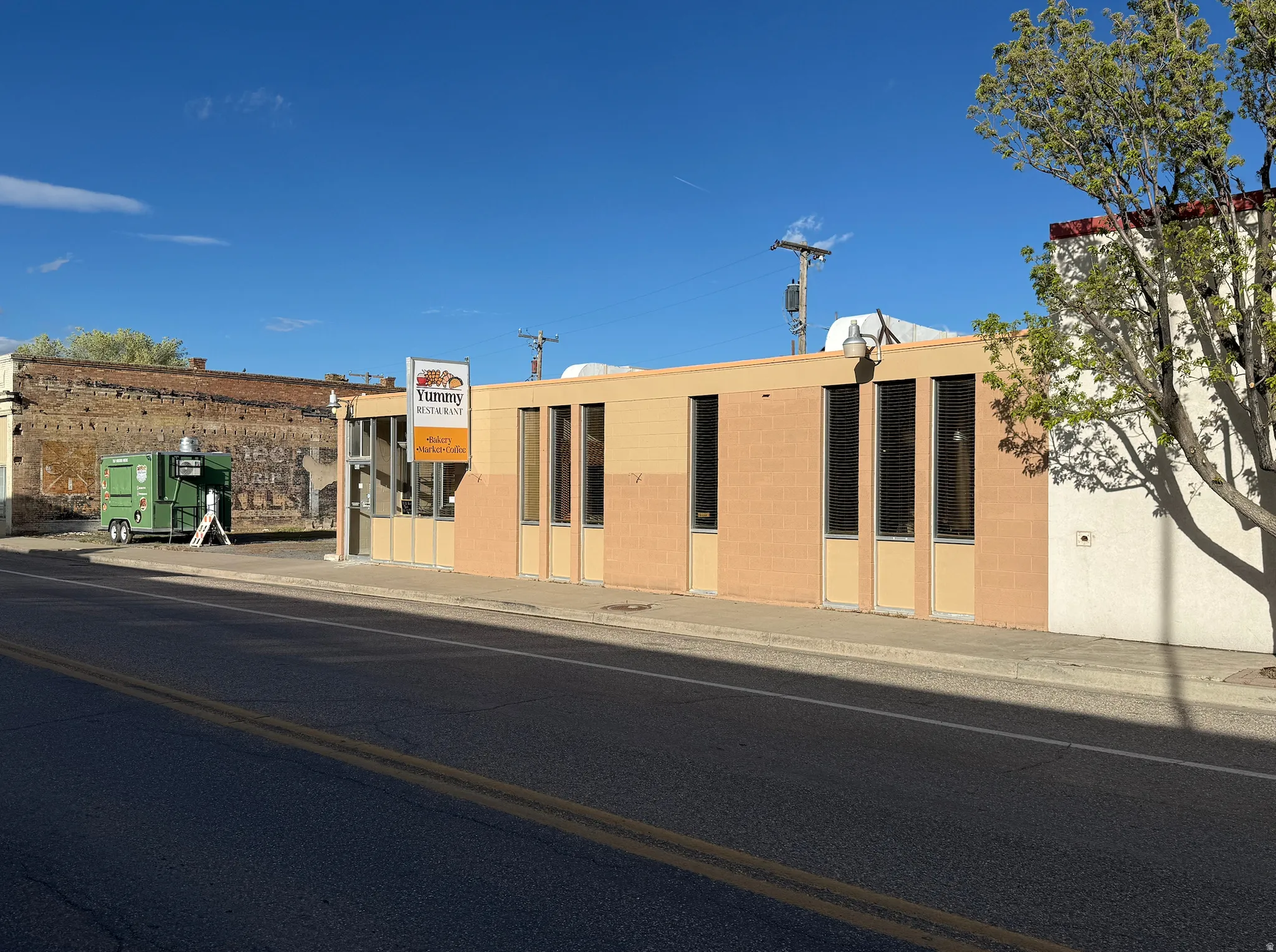 View of building exterior